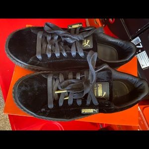 Puma Rihanna creepers